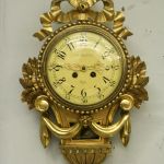 806 7400 WALL CLOCK